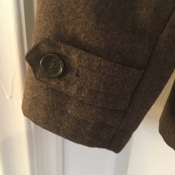 Michael Kors coat-brown - Picture 3 of 6